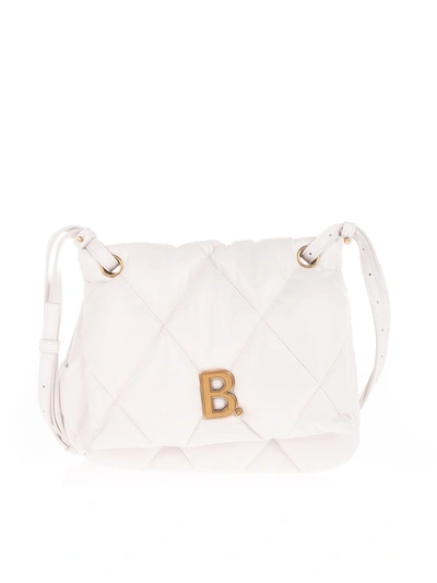 Shop Balenciaga Touch Bag In White