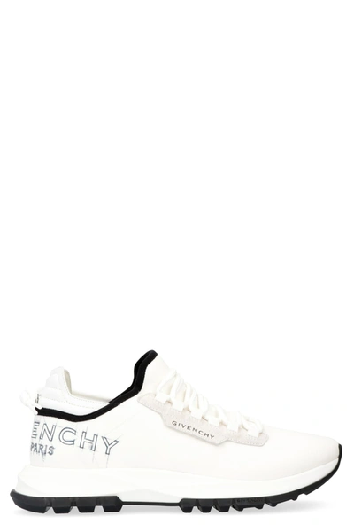 Shop Givenchy Spectre Low-top Sneakers In White