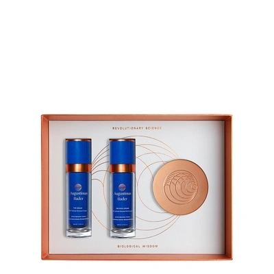 Shop Augustinus Bader The Trifecta - The Cream 50ml, The Rich Cream 50ml + Body Cream 170ml