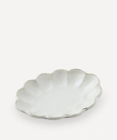 KANEKO KOHYO KANEKO KOHYO RINKA 18CM CERAMIC OVAL PLATE 000711661