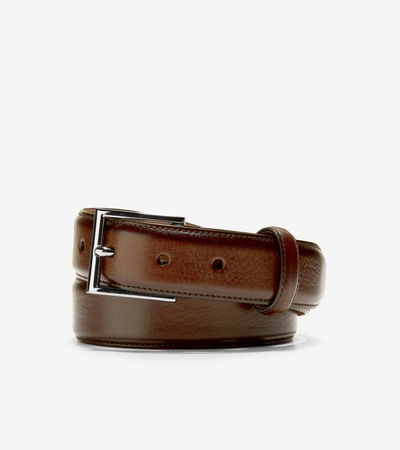 Shop Cole Haan Harrison Grand 32mm Belt In Java