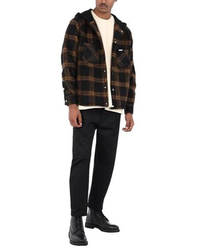 Shop Represent Jackets In Brown