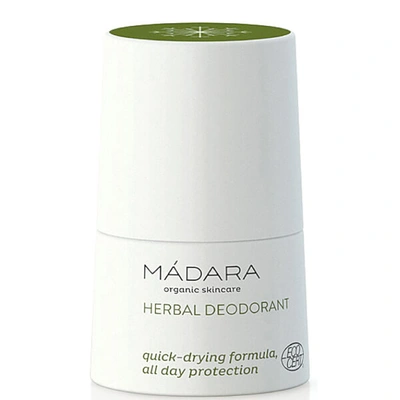 Shop Madara Herbal Deodorant 50ml