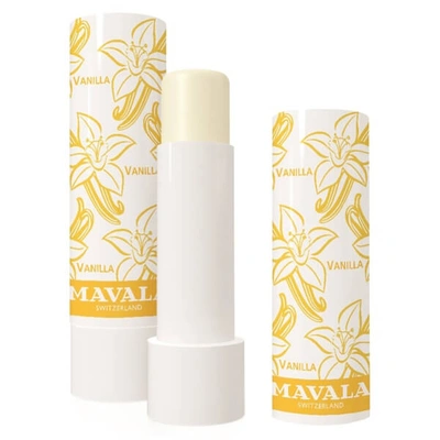 Shop Mavala Tinted Vanilla Lip Balm 4.5g