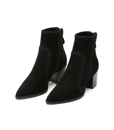 Shop Alexandre Birman Benta Boot In Black