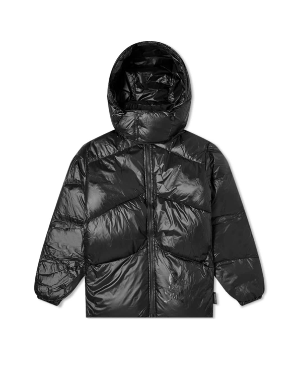 Mastermind Japan Down Jacket Rocky Mountain Featherbed In Black Modesens