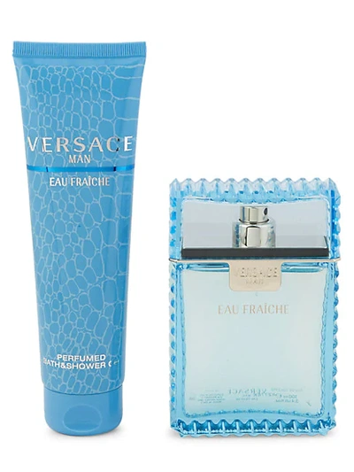 Shop Versace Eau Fra&#238;che Eau De Toilette 2-piece Set