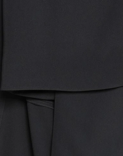 Shop Haider Ackermann Knee Length Skirts In Black