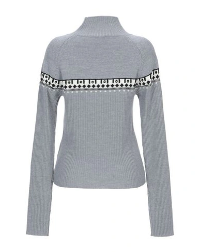 Shop Tomas Maier Turtlenecks In Grey