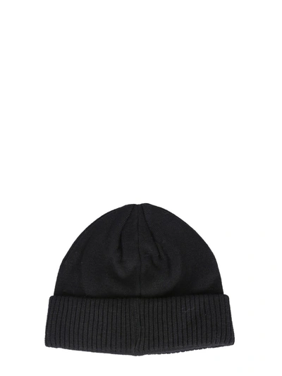 Shop Ps By Paul Smith Beanie Hat In Black