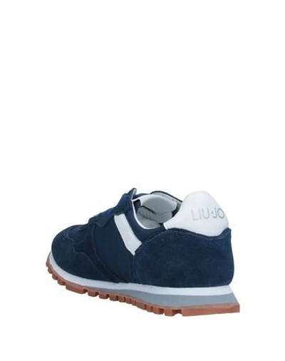 Liu •jo Sneakers In Blue