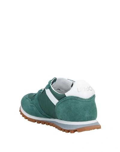 Liu •jo Sneakers In Green