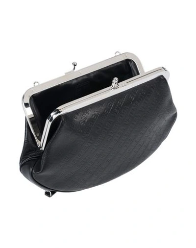 Shop Vetements Handbags In Black