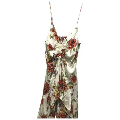 Pre-owned Free People Multicolour Dress