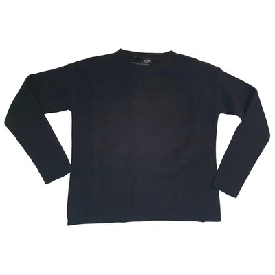 Pre-owned Marella Black Polyester Knitwear