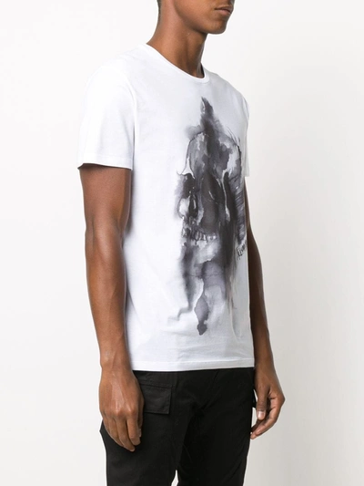 Shop Alexander Mcqueen T-shirt White