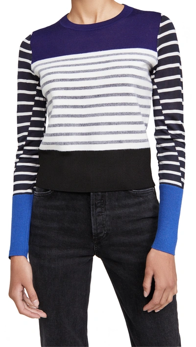 Shop Rag & Bone Marissa Sweater In Blue