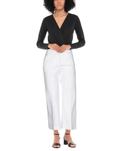 Slowear Jeans In White