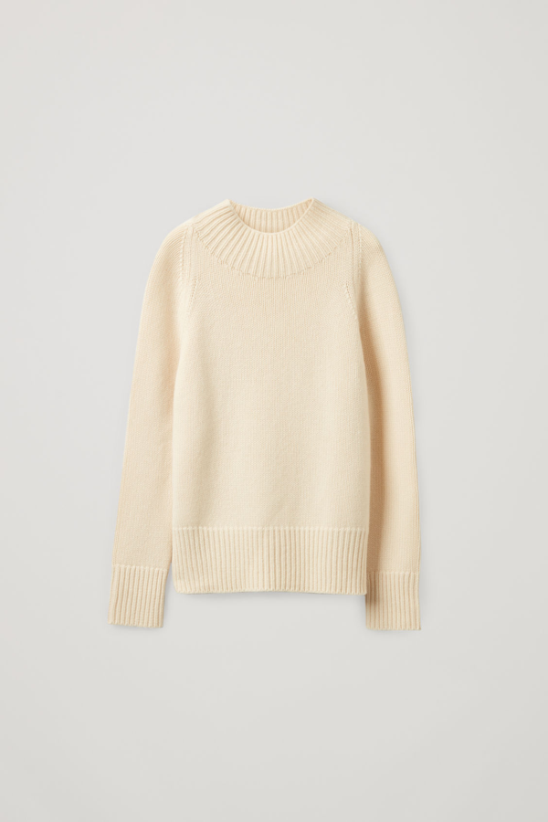 cos sale knitwear
