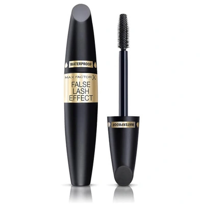 Shop Max Factor False Lash Effect Waterproof Mascara - Black