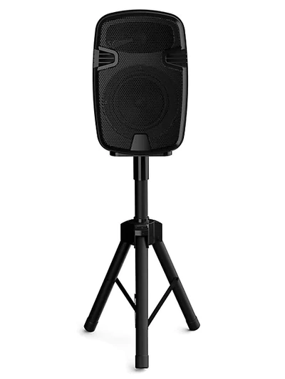 Party Light Speaker With Led Tripod