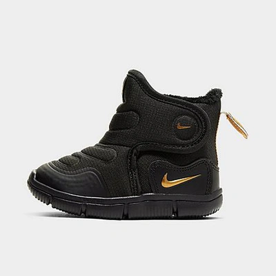 Shop Nike Boys' Toddler Novice Boots In Black