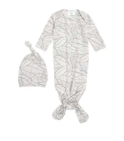 Shop Aden + Anais Swaddle Suit And Hat Set