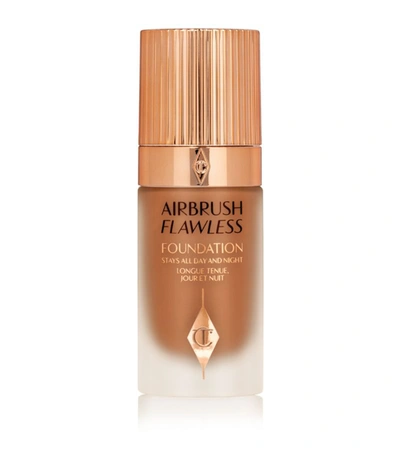 Shop Charlotte Tilbury Airbrush Flawless Foundation In Neutral