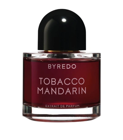 Shop Byredo Night Veils Tobacco Mandarin Pure Perfume (50ml) In White