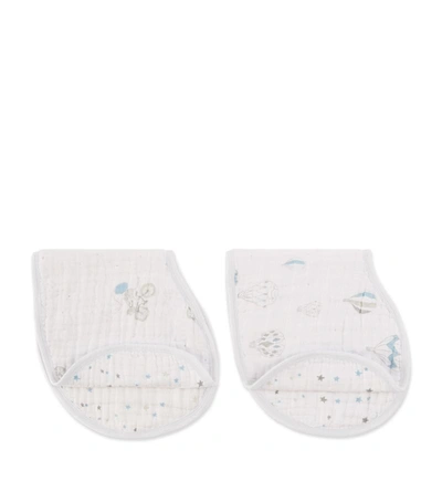 Shop Aden + Anais Night Sky Reverie Burpy Bibs (set Of 3)