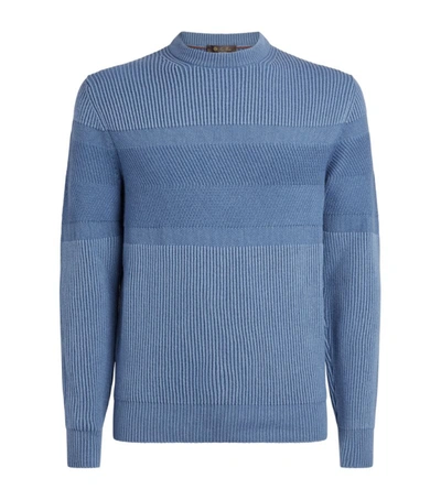 Shop Loro Piana Cashmere Redmond Sweater
