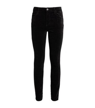 Shop J Brand Maria High-rise Skinny Jeans