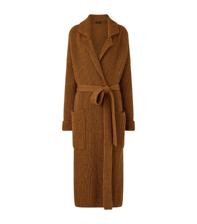 Shop Joseph Knitted Anglaise Coat
