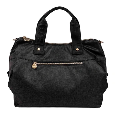 Shop Borbonese Medium Handbag