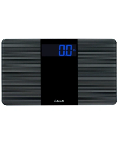 Shop Escali Corp Extra Wide Bathroom Scale, 400lb