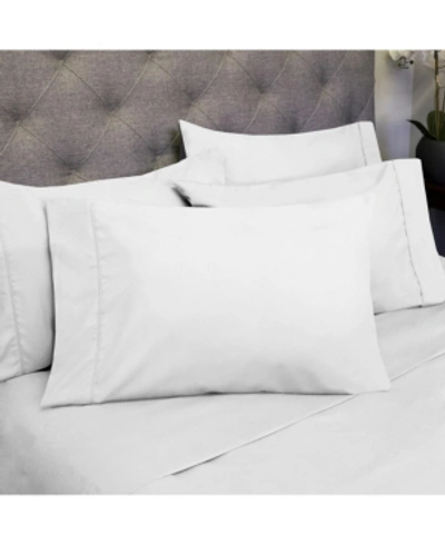 Sweet Home Collection 6-pc. Sheet Set, California King In White