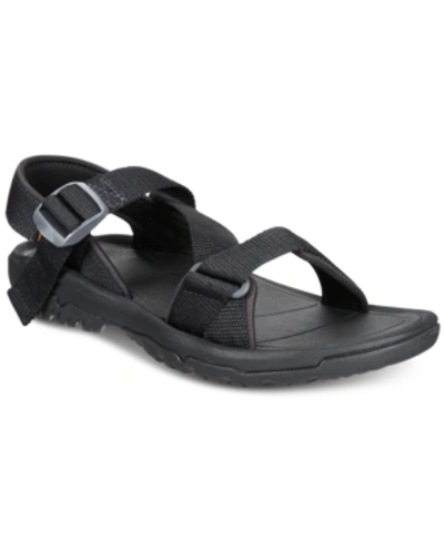Shop Teva Men's Hurricane Xlt2 Water-resistant Sandals Men's Shoes In Cb Grey