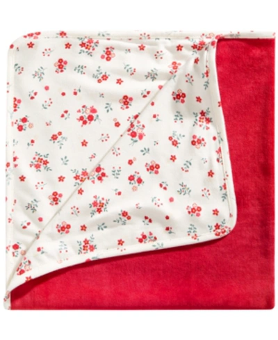 Shop First Impressions Baby Boys Koala-print Blanket, Created For Macy's In Chrome Hthr
