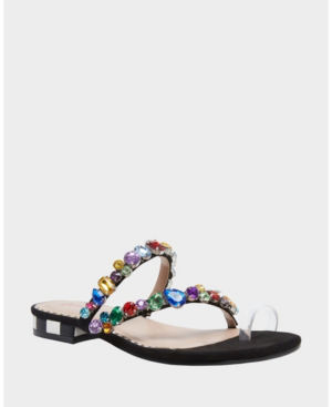 betsey johnson flip flop slippers
