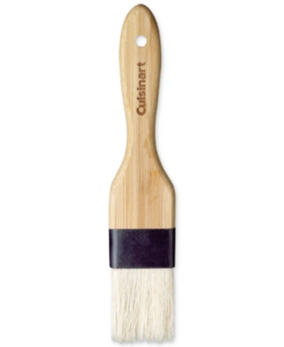 Shop Cuisinart Greengourmet Bamboo Basting Brush In Wood