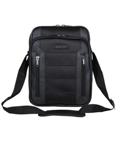 Kenneth Cole Reaction 12.1" Crossbody Tablet Case In Black