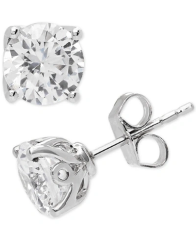 Shop Grown With Love Lab Grown Diamond Stud Earrings (2 Ct. T.w.) In 14k Gold Or White Gold