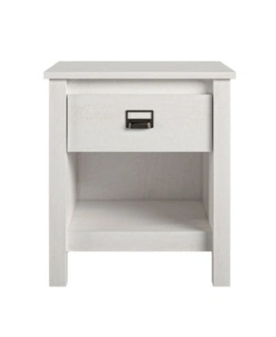 Shop Ameriwood Home Roseland Nightstand In Ivory