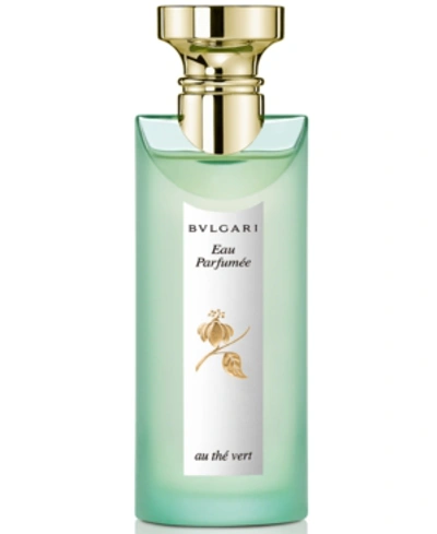 Shop Bvlgari Eau Parfumee Au The Vert Eau De Cologne, 2.5-oz.