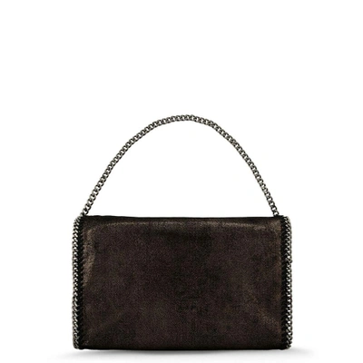 Shop Stella Mccartney Totes In Ruthenium