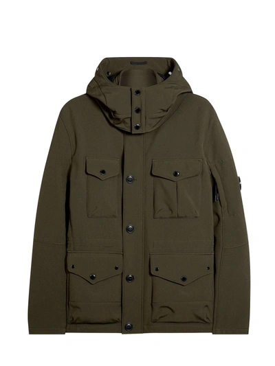 Cp company shell goggle field jacket sale