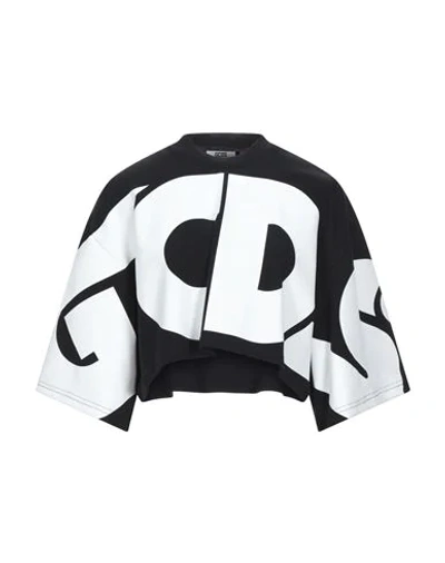 Shop Gcds T-shirts In Black