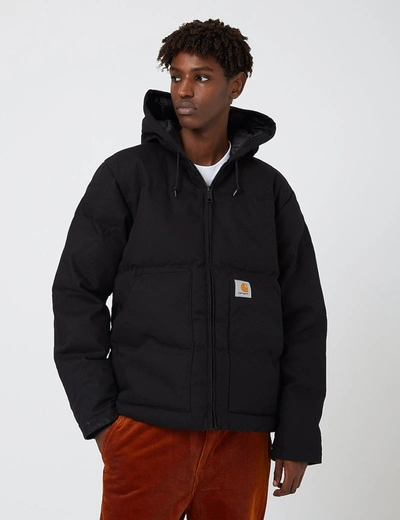 Carhartt -wip Brooke Jacket (organic Cotton) In Black | ModeSens