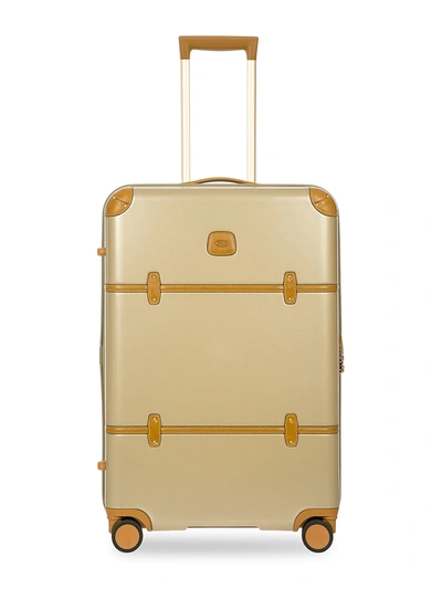 Shop Bric's Bellagio 2.0 30" Spinner Trunk In Gold