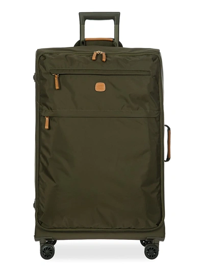 Shop Bric's X-travel 30" Spinner In Olive